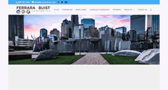 Desktop Screenshot of ferrara-buist.com